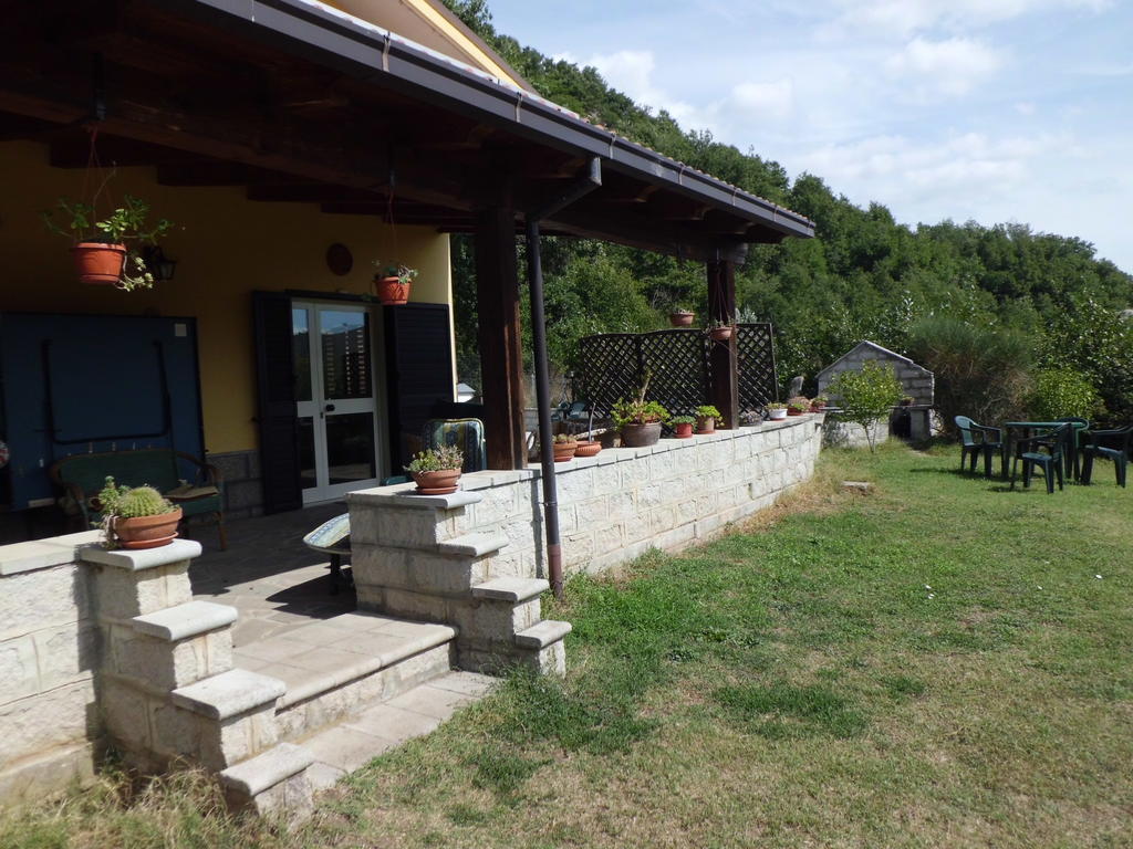 Holiday home Casetta Dei 