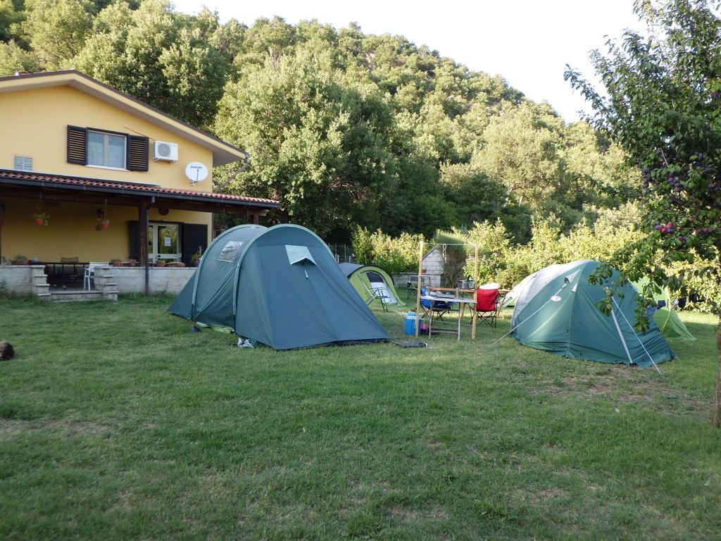 Holiday home Casetta Dei 
