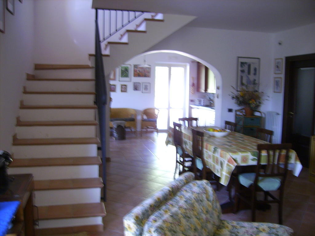Holiday home Casetta Dei 