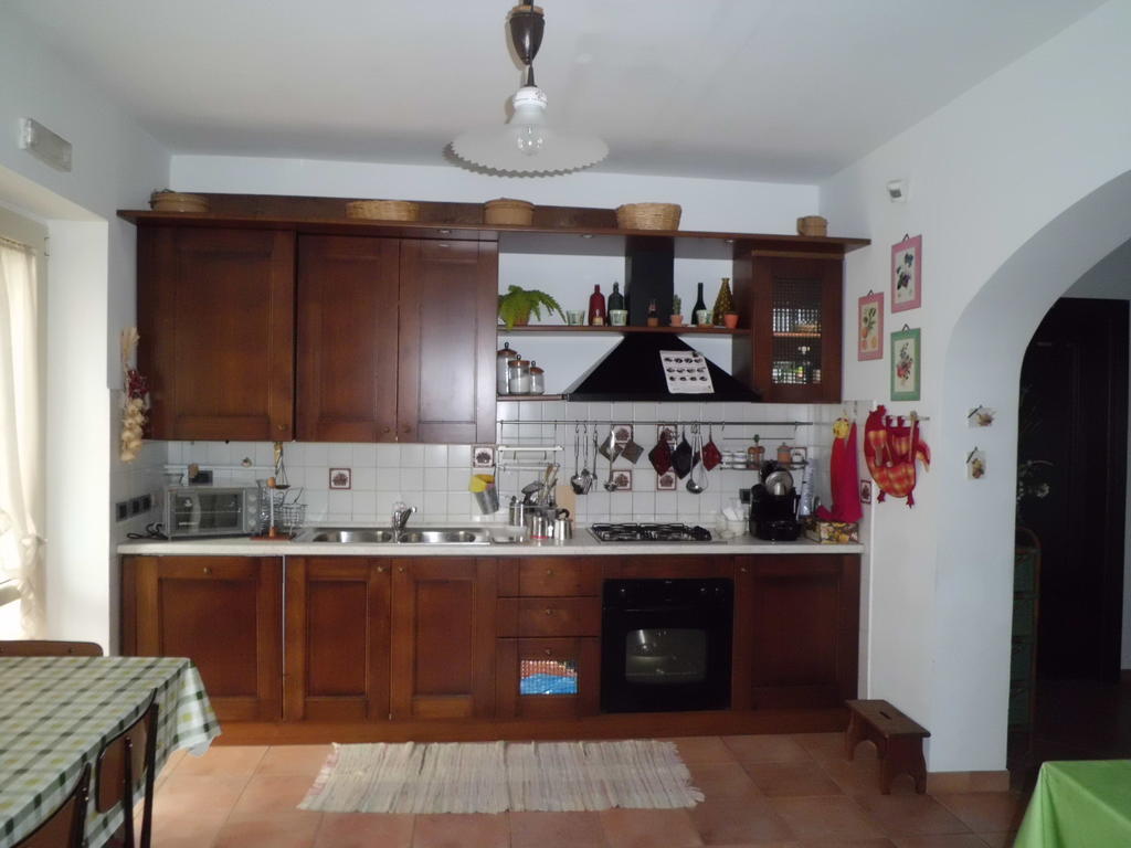 Сasa de vacaciones Casetta Dei 