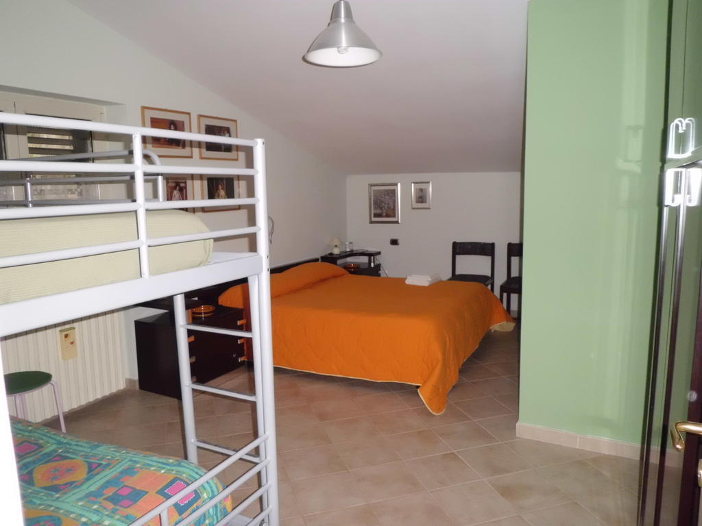 Holiday home Casetta Dei 